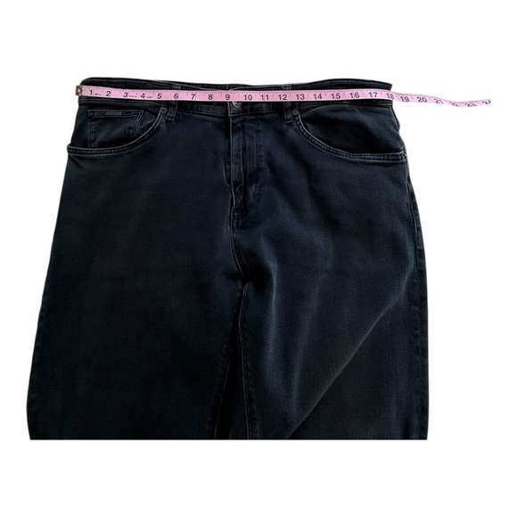 Hugo Boss Cashmere Touch Denim Blue Jeans - Size 36 X 34 - Picture 10 of 16